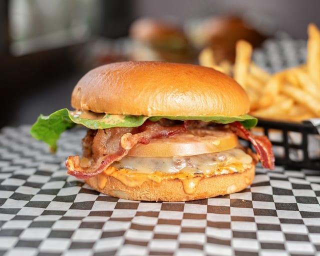 El Jefe Burger.