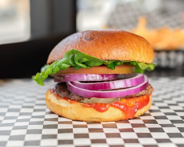 O.G. Burger.