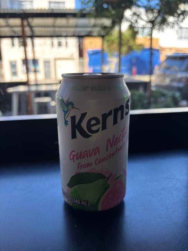 Kerns Guava.