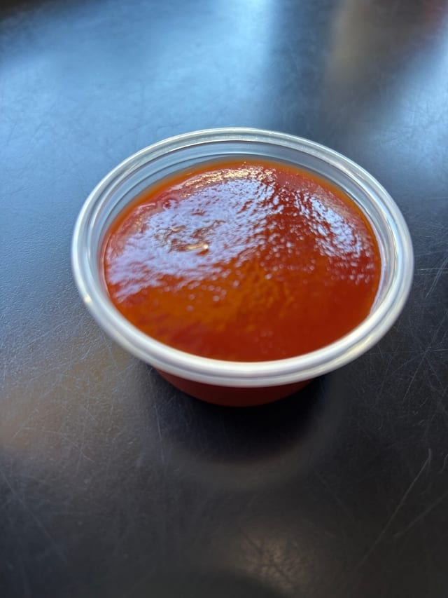 Ketchup.