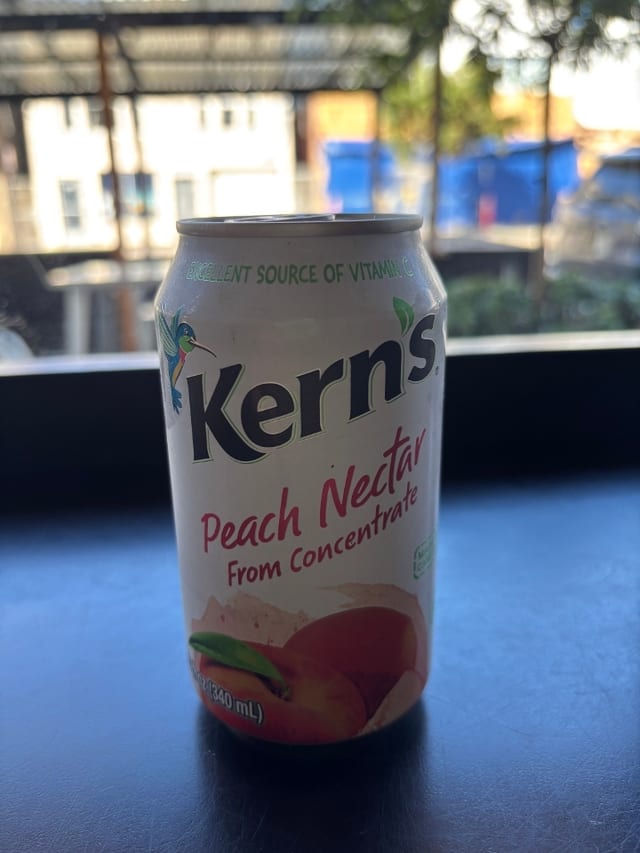 Kerns Peach.