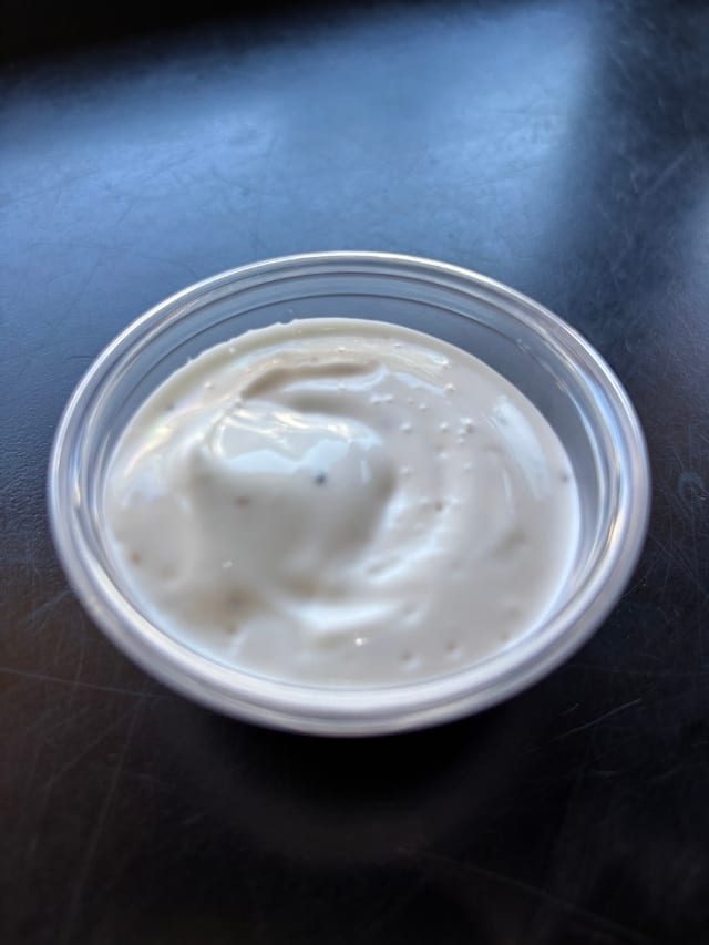 Zesty Ranch.