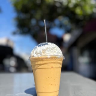 Mango Milk Shake