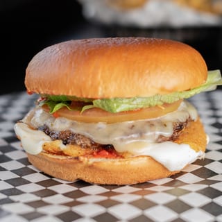 Italian Stallion Burger
