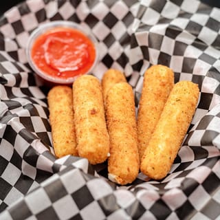 Mozza sticks (ow)