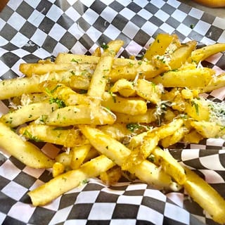 Garlic Fries
