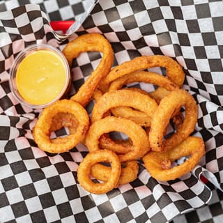 Onion rings (ow)